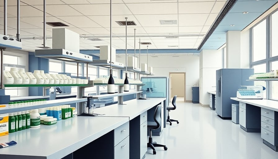 Merck KGaA: Anhaltender Kursanstieg dank starker Pharmaposition und innovativer Therapien Merck KGaA: Anhaltender Kursanstieg dank starker Pharmaposition und innovativer Therapien