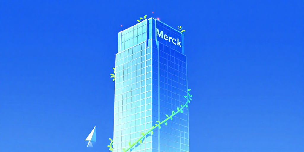 Mercks Aktienkurs: Nachhaltiges Wachstum & starke Diversifikation machen das DAX-Highlight