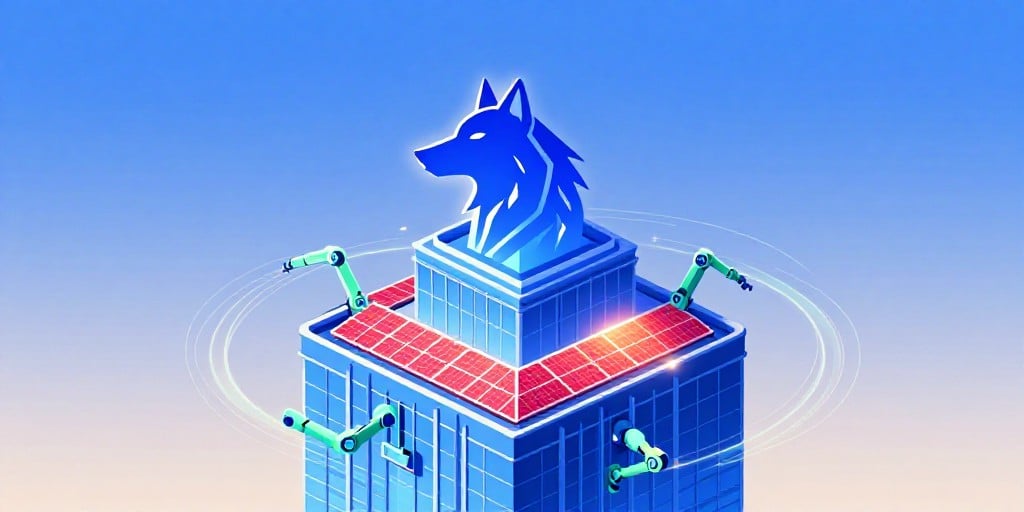 Meta Wolf AG startet strategische Kapitalerhöhung für KI, Robotik & Solartechnologie Meta Wolf AG startet strategische Kapitalerhöhung für KI, Robotik & Solartechnologie