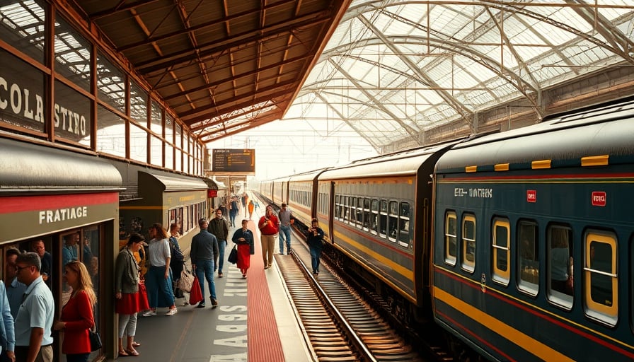 METRO AG: Stabile Kursentwicklung & Fokus auf Logistik‑&Tech‑Innovation im Großhandel METRO AG: Stabile Kursentwicklung & Fokus auf Logistik‑&Tech‑Innovation im Großhandel