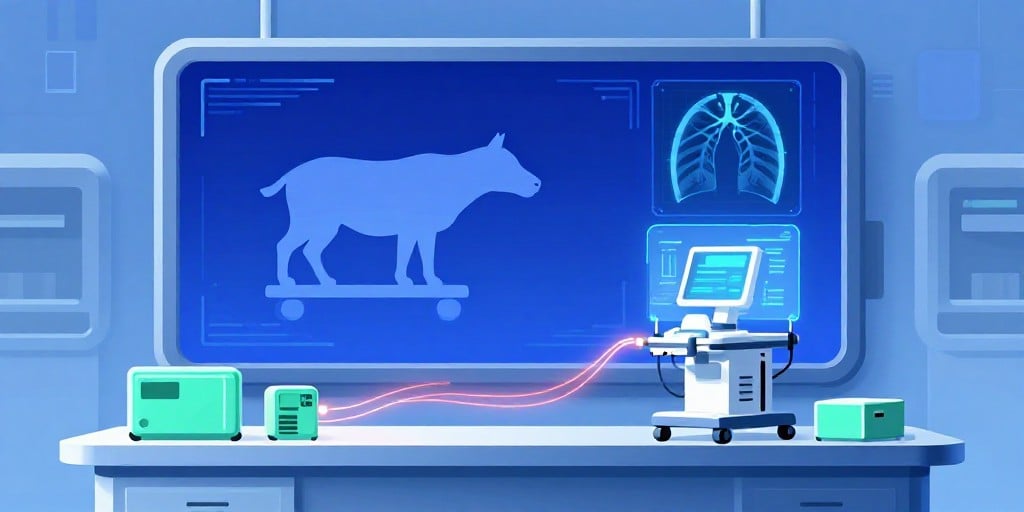MeVis Medical Solutions AG: Umsatz moderat, EBIT sinkt – neue Jahresprognose 2025/26