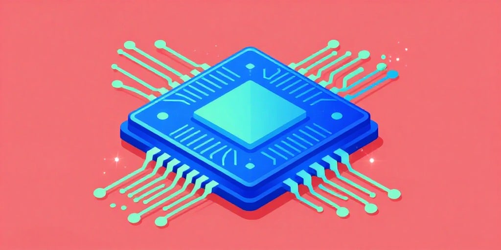 Micron‑Ergebnis schärft KI‑Speicherchip‑Stimmung: AIXTRON SE und deutsche Halbleiter profitieren