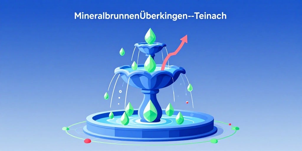Mineralbrunnen Überkingen‑Teinach: Umsatz‑ und Gewinnwachstum im Halbjahr 2026 dank Produktinnovation und Markenstärkung