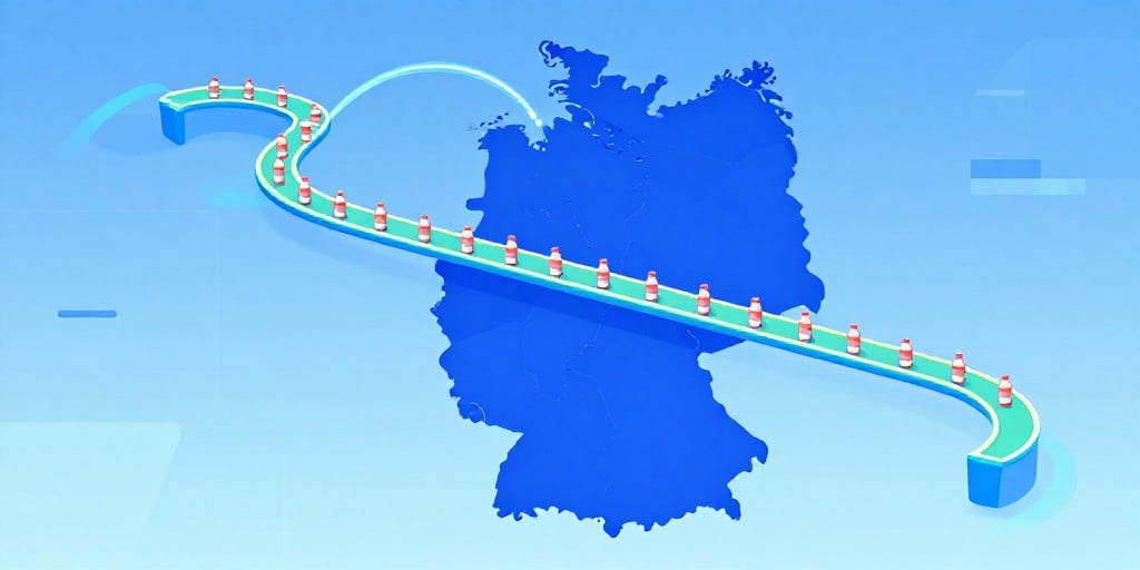 Mineralwasser bleibt sicher: Kein Engpass trotz Hitze – Logistik hält den Markt frei