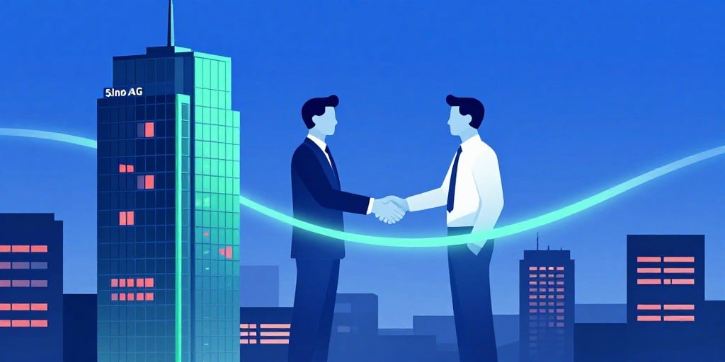 MMI Leisure & Capital Management erwirbt signifikante sino AG-Anteile – Insider‑Deal im EQS-Vertriebssystem