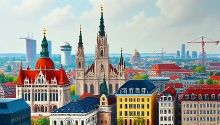 Münchener Rück erreicht Allzeithoch: Starker Aktienkurs und strategische Expansion