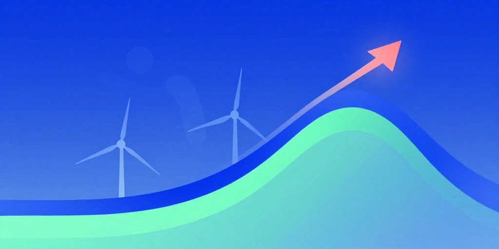 Moderater Kursanstieg von SFC Energy stärkt SDAX – optimistischer Energiesektor