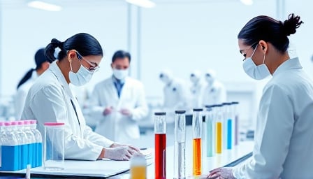MorphoSys: Auf dem Weg zur Innovation in der Krebstherapie mit moderatem Aktienanstieg