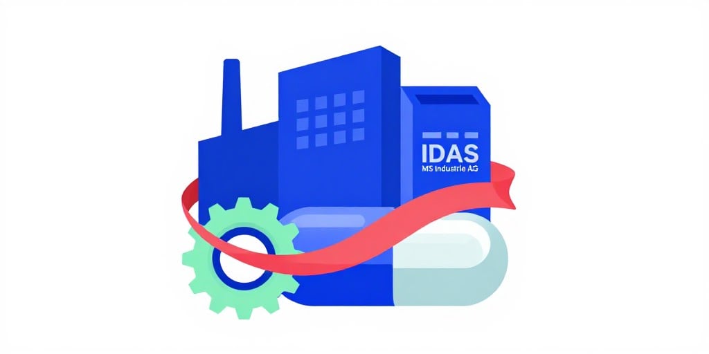 MS Industrie AG erwirbt 51 % von IDAS d.o.o.: Mehr Flexibilität & neue Marktsegmente MS Industrie AG erwirbt 51 % von IDAS d.o.o.: Mehr Flexibilität & neue Marktsegmente