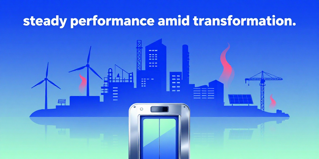 MS Industrie AG: Umsatz sinkt, EBITDA leicht zurück – Anleger bleiben optimistisch