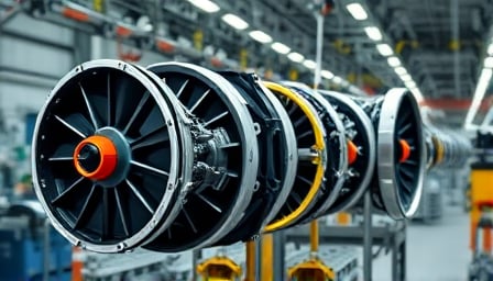 MTU Aero Engines AG: Aktienkurs fällt, aber Partnerschaft mit Pratt & Whitney bietet Wachstumshoffnung