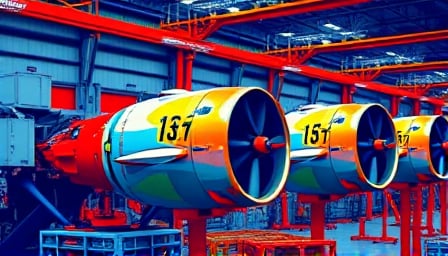 MTU Aero Engines AG: Aktienkurs fällt unter Handelskriegsängste und Zollbedrohungen