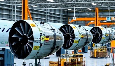 MTU Aero Engines AG: Aktienkurs steigt dank EU-US-Handelshoffnungen und starkem Servicegeschäft