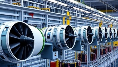 MTU Aero Engines AG: Beeindruckendes Wachstum und positive Zukunftsaussichten im ersten Halbjahr 2025