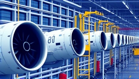 MTU Aero Engines AG übertrifft Erwartungen im zweiten Quartal mit starkem Wachstum und positiver Marktreaktion