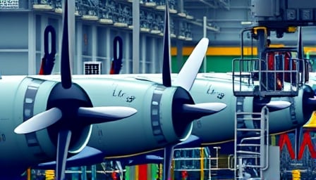 MTU Aero Engines AG übertrifft Erwartungen im zweiten Quartal und hebt Jahresprognose an