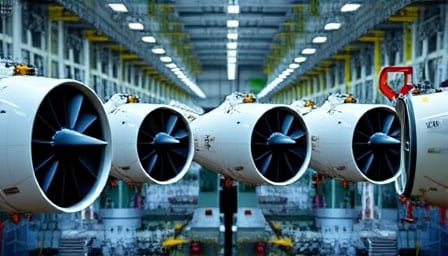 MTU Aero Engines AG übertrifft Erwartungen mit starken Quartalsergebnissen und optimistischer Prognose