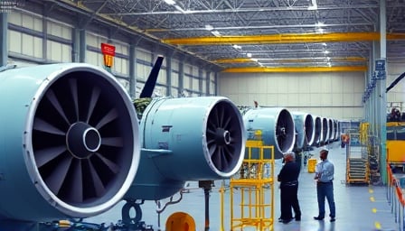 MTU Aero Engines AG erreicht Allzeithoch: Starke Performance im Vergleich zum DAX