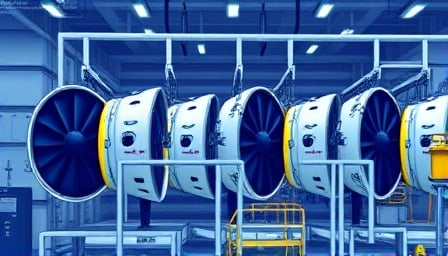MTU Aero Engines AG erreicht Allzeithoch trotz Automobilindustrie-Sorgen