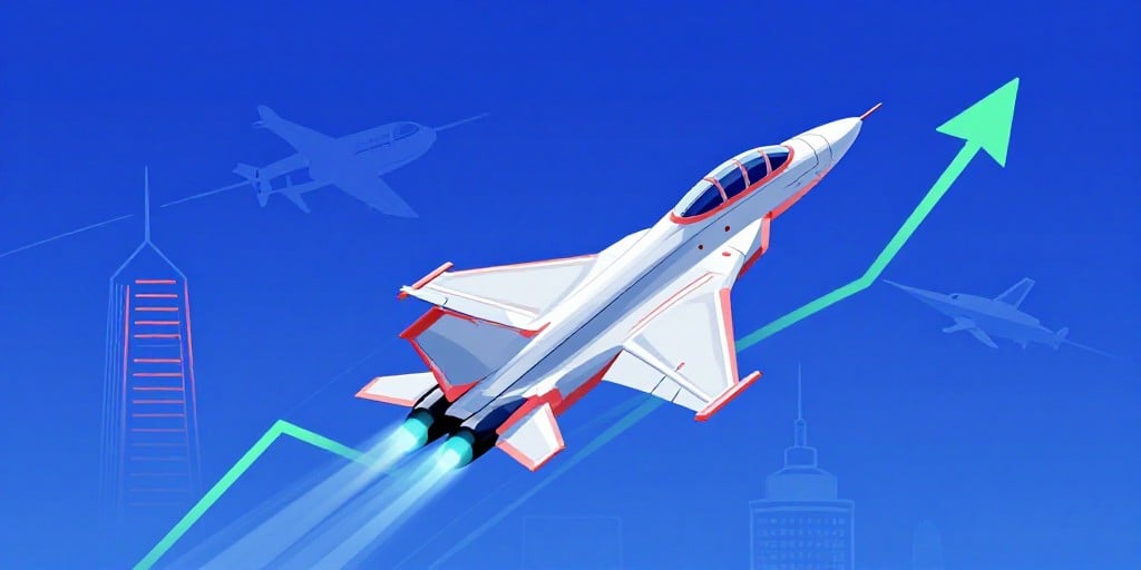 MTU Aero Engines AG: Kurs steigt leicht, DAX hebt sich um 3,3 % – Luftfahrt‑ und Verteidigungsmarkt bleibt optimistisch MTU Aero Engines AG: Kurs steigt leicht, DAX hebt sich um 3,3 % – Luftfahrt‑ und Verteidigungsmarkt bleibt optimistisch