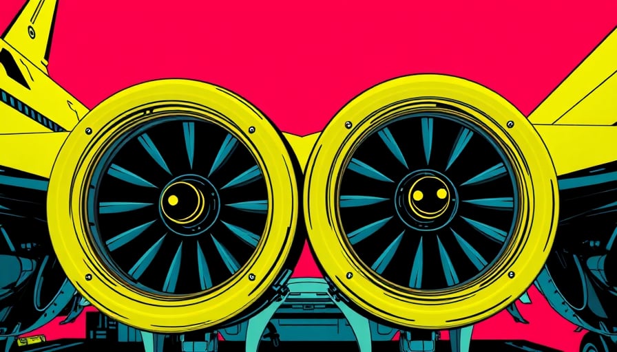 MTU Aero Engines AG: Kurzfristige Kursrückgänge und langfristige Wachstumschancen im Fokus MTU Aero Engines AG: Kurzfristige Kursrückgänge und langfristige Wachstumschancen im Fokus