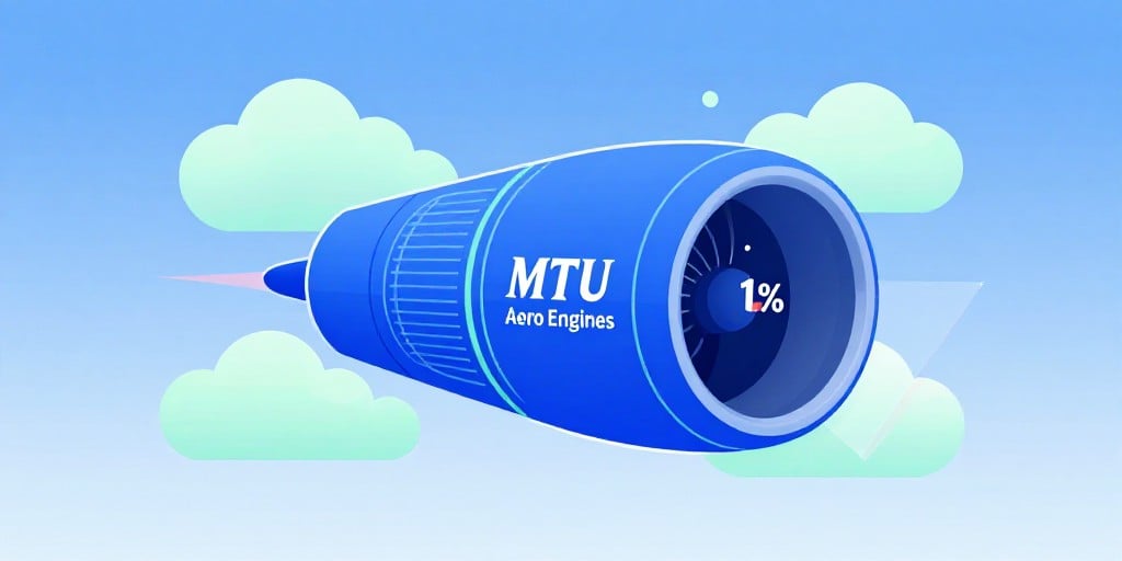 MTU Aero Engines AG: Kurzfristige Netto‑Short‑Positionen von Institutionen offengelegt
