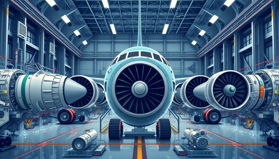 MTU Aero Engines AG: Stabiler Kurs, Fokus auf Triebwerke und Serviceverträge – DAX‑Performance im Blick