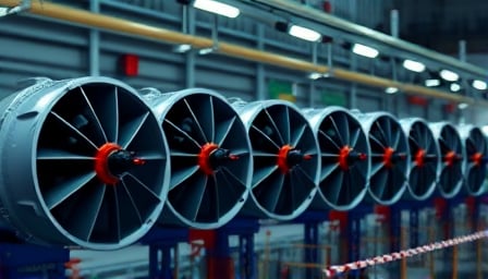 MTU Aero Engines AG: Starke Performance und Wachstumsperspektiven trotz Marktherausforderungen