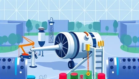 MTU Aero Engines AG: Starker Kursanstieg und positive Zukunftsaussichten trotz Konkurrenzdruck