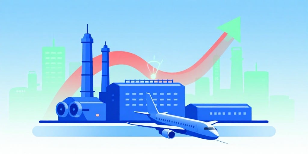 MTU Aero Engines Aktie fällt leicht: Ölpreise und Zentralbank-Sorgen treiben DAX‑Verkauf an
