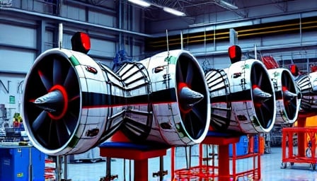 MTU Aero Engines Aktie fällt vor Jackson Hole Symposium – Markttrends beeinflussen Kursentwicklung