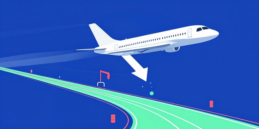 MTU Aero Engines Aktien sinken: Wirtschaftsschwäche, PMI und steigende Ölpreise treiben Kursverlusten im DAX an