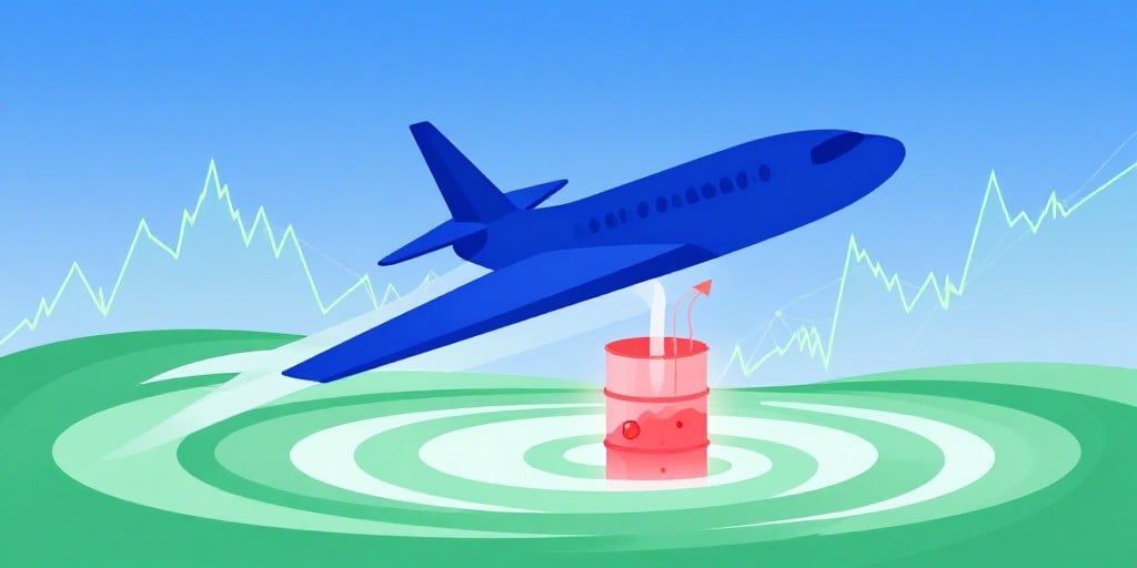 MTU Aero Engines: Aktienkurs sinkt durch Ölpreise & geopolitische Spannungen, nicht Unternehmensnachrichten