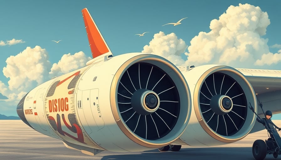 MTU Aero Engines: Aktienkurs steigt leicht, DAX-Trend positiv – Fokus auf Motorentwicklung und geopolitische Einflüsse