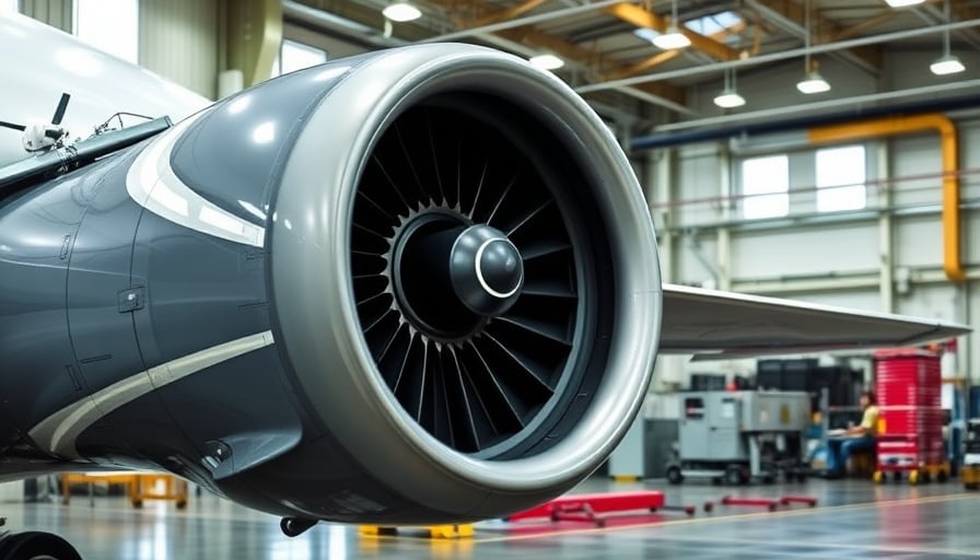 MTU Aero Engines übertrifft Analystenerwartungen – Luftverkehrs-Boost stärkt Aktien