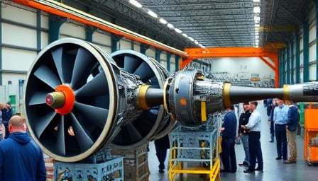 MTU Aero Engines: Deutliches Wachstum und Aktienwertsteigerung um über 344 % in zehn Jahren