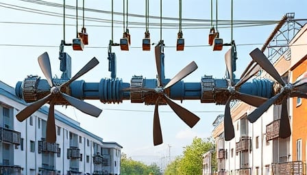 MTU Aero Engines erlebt beeindruckendes Aktienwachstum und zieht UBS Group AG an