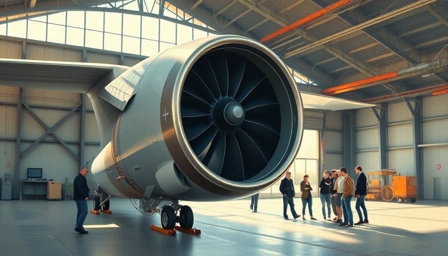 MTU Aero Engines erzielt 400 Mio USD Auftragszuwachs bei Dubai Airshow: 130 GE 9X‑Motoren für Boeing 777X MTU Aero Engines erzielt 400 Mio USD Auftragszuwachs bei Dubai Airshow: 130 GE 9X‑Motoren für Boeing 777X