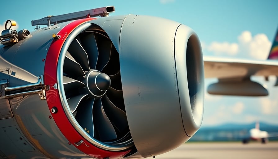 MTU Aero Engines investiert in Hybrid‑Elektro‑Getriebe & bleibt auf Kurs MTU Aero Engines investiert in Hybrid‑Elektro‑Getriebe & bleibt auf Kurs