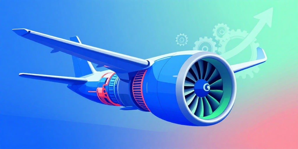 MTU Aero Engines: Kurs steigt, BlackRock gewinnt 3 % – Luftfahrt‑Motoren als stabile Wachstumsfaktor