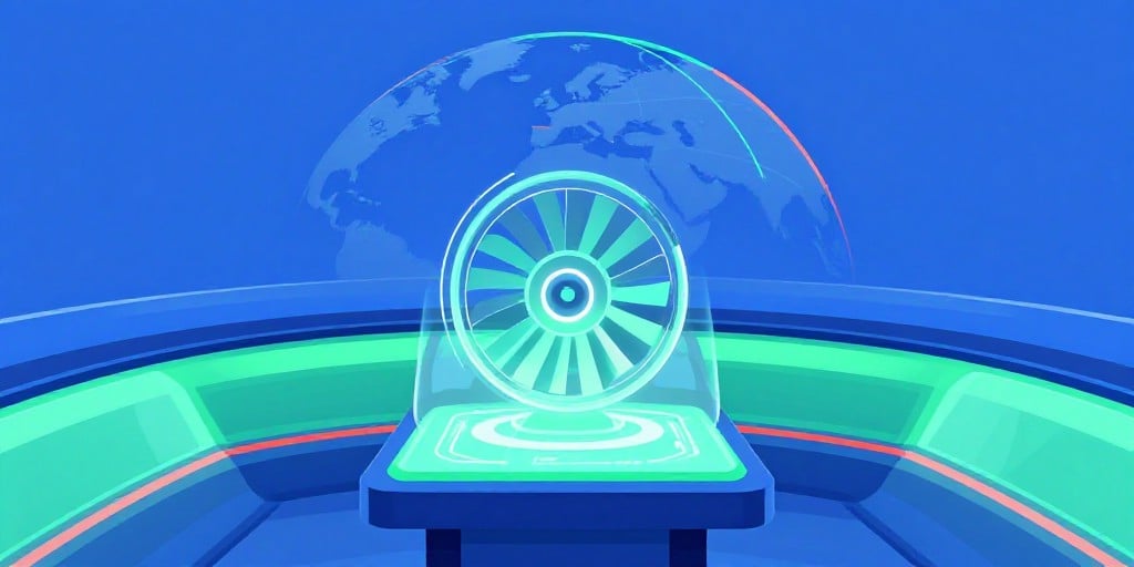 MTU Aero Engines: Kursrückgang im turbulenten europäischen Verteidigungsmarkt