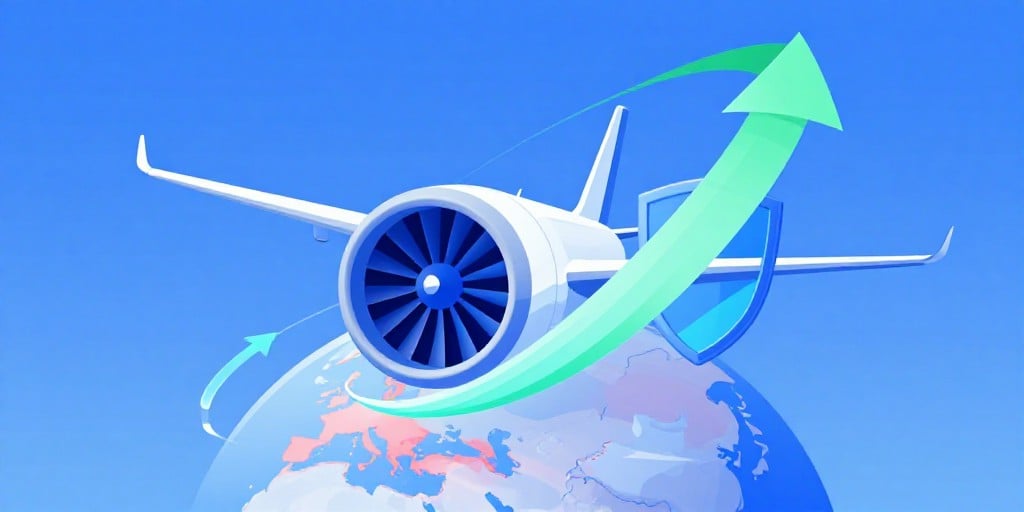 MTU Aero Engines: Kursrückgang, starke MRO-Fundamente & Zukunftsperspektiven im Fokus