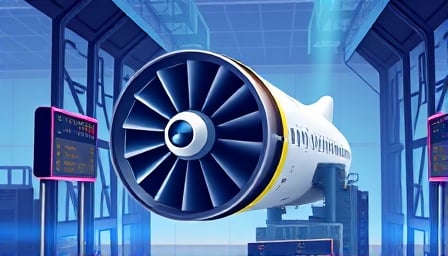 MTU Aero Engines: Kurzfristiger Kursrückgang, aber starke langfristige Perspektiven trotz Marktvolatilität