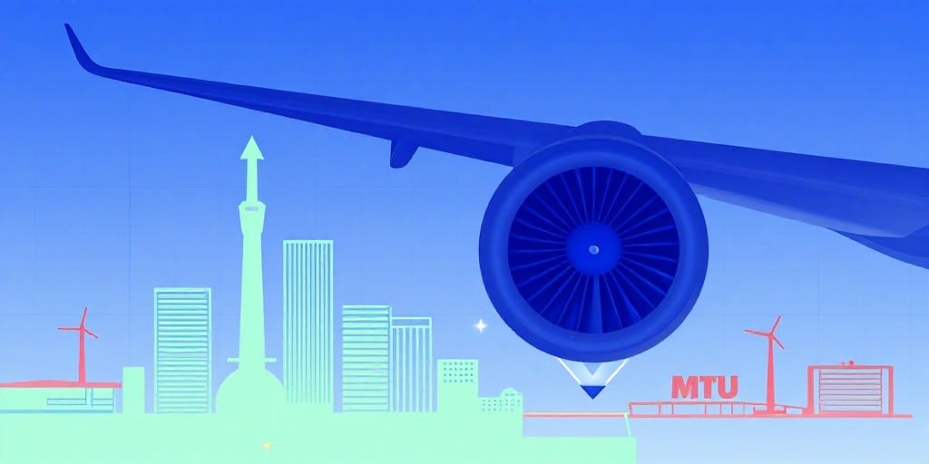 MTU Aero Engines: Leichter Kursrückgang trotz starkem DAX‑Anstieg – Marktverlauf im Fokus MTU Aero Engines: Leichter Kursrückgang trotz starkem DAX‑Anstieg – Marktverlauf im Fokus
