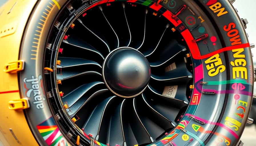 MTU Aero Engines setzt Joint‑Venture für Next‑Gen Geared‑Turbofans fort