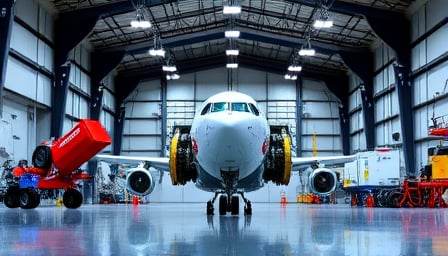 MTU Aero Engines: Stabilität und Zuversicht trotz Marktturbulenzen