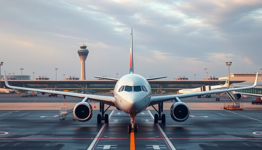 MTU Aero Engines: Starker Aktienkurs dank globaler Luftfahrt-Triebwerk-Lieferkette MTU Aero Engines: Starker Aktienkurs dank globaler Luftfahrt-Triebwerk-Lieferkette