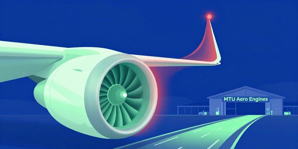 MTU Aero Engines: Starkes 1. Halbjahr 2026 mit Umsatz‑ und Gewinnzuwachs – Auftragsstau bleibt robust