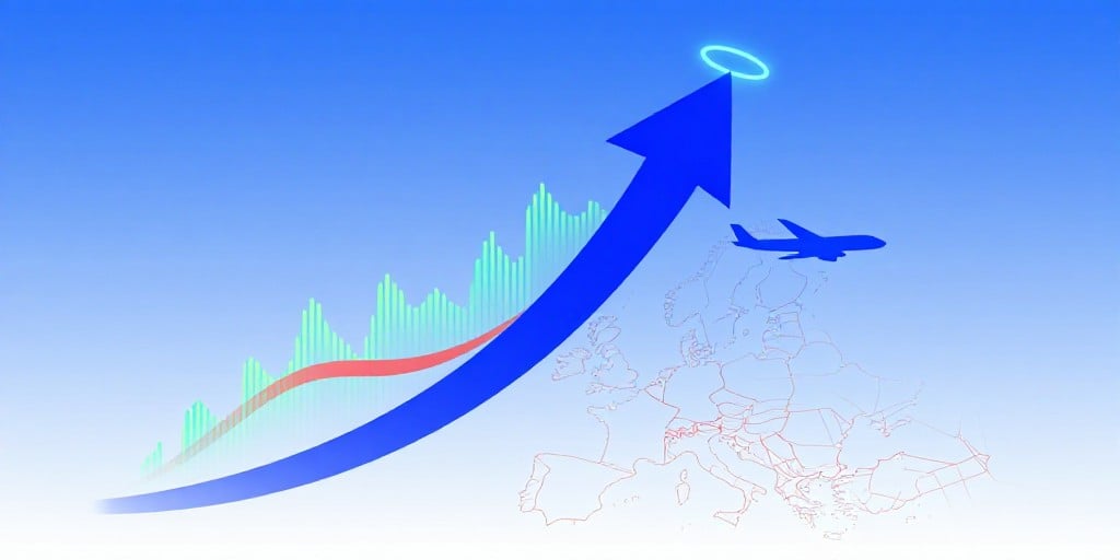 MTU Aero Engines steigert Aktienkurs: Europäischer Markt bleibt vorsichtig
