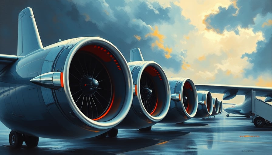 MTU Aero Engines 2025: Starke Schlusskurse trotz europäischem Abkühlen MTU Aero Engines 2025: Starke Schlusskurse trotz europäischem Abkühlen